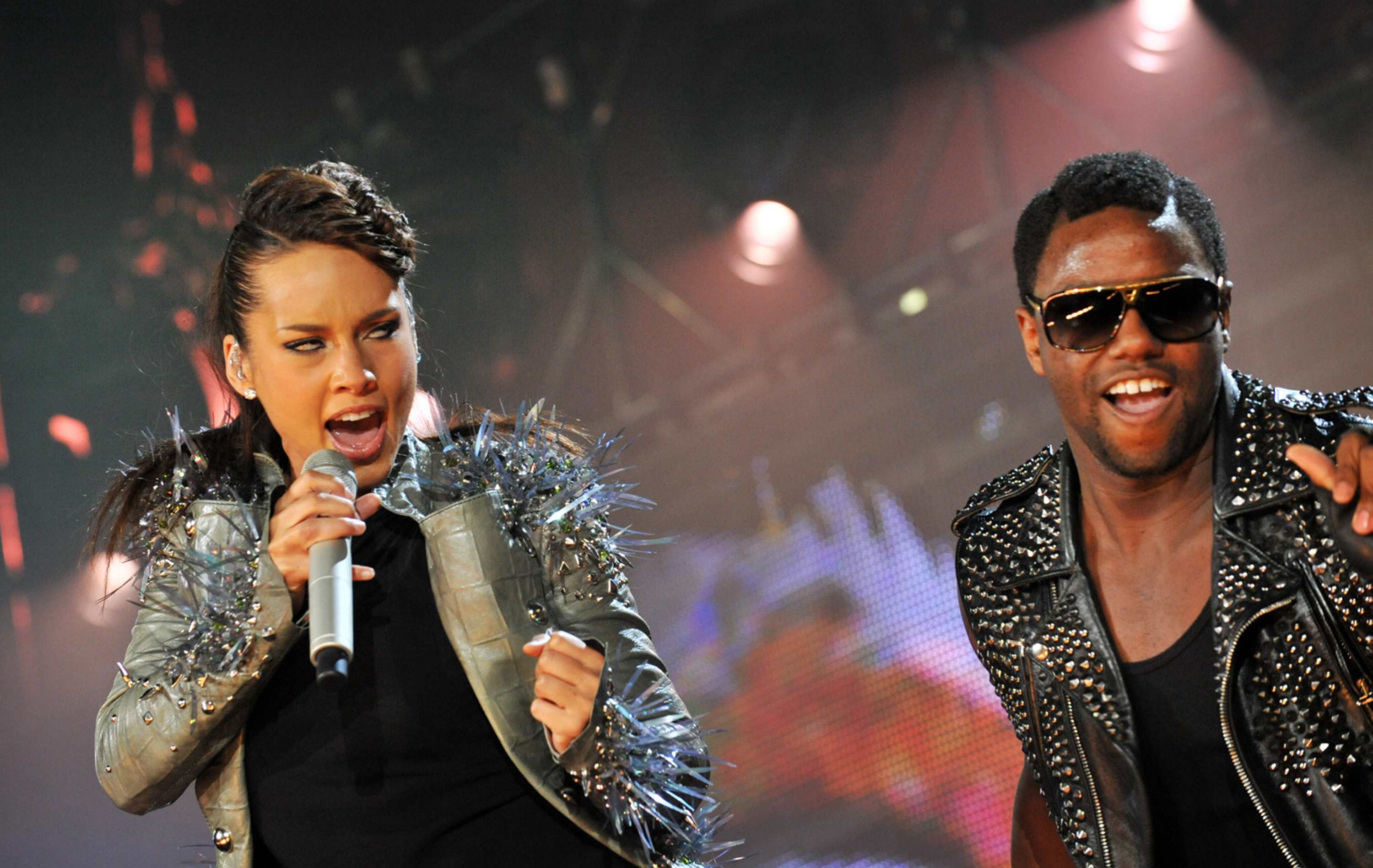 Alicia Keys Pictures. Alicia Keys performs in Anpwerpen Belgium on May ...