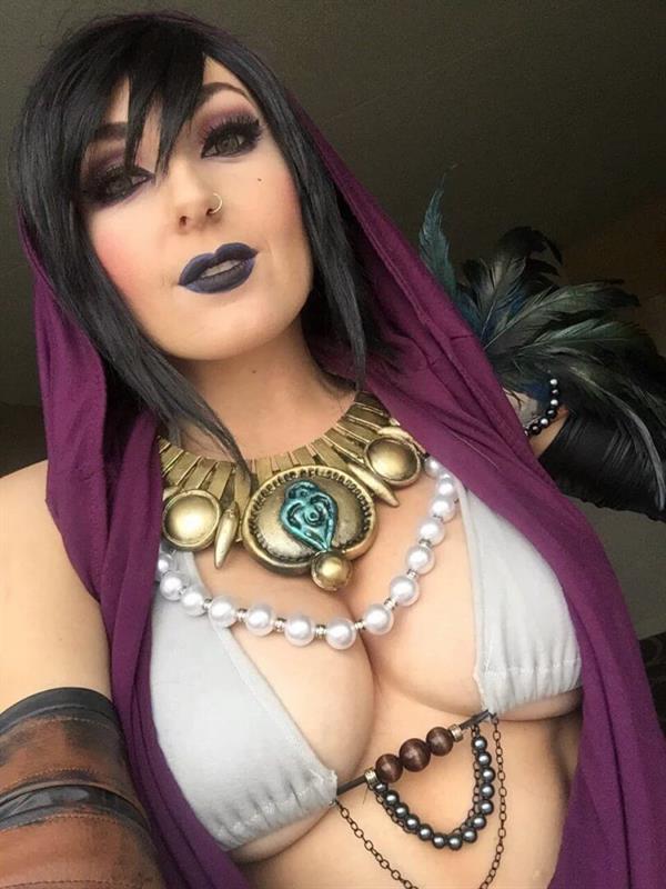 Jessica Nigri