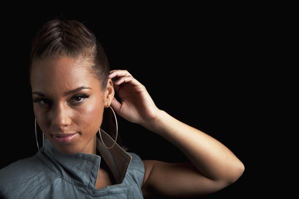 Alicia Keys LJ portrait session for the Element of Freedom in New York