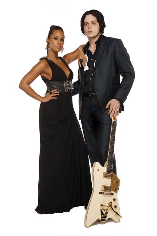 Alicia Keys - Another Way to Die photoshoot 