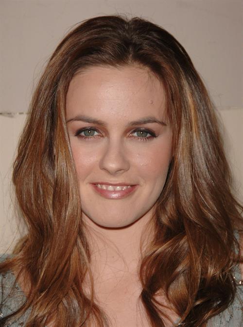 Alicia Silverstone attends Farm Sanctuary's 20th anniversary gala 