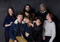 Alison Brie Toy House Portraits at the Sundance Film Festival in Utah January 19, 2013 