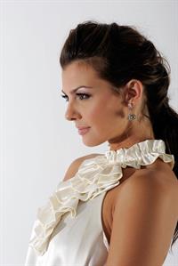 Ali Landry - TIFF Portrait Session by Carlo Allegri for 'Bella' September 1, 2006