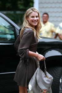 Ali Larter in Beverly Hills