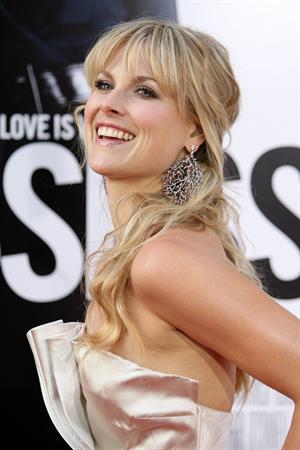 Ali Larter premiere of Obsessed presented by the Cinema Society MCM