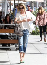 Ali Larter in Los Angeles on April 19, 2012