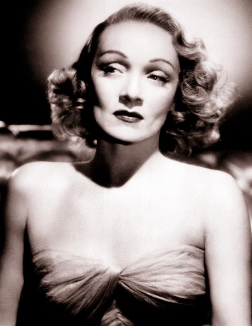Marlene Dietrich