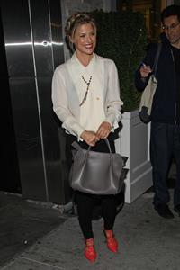 Ali Larter – Lucky Brand Store Opening in LA 10/29/13  