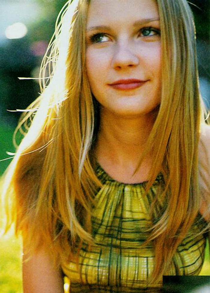 Kirsten Dunst