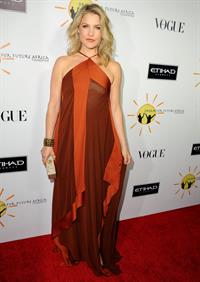 Ali Larter attending the Dream For Future Africa Foundation Gala in Beverly Hills, Oct. 24, 2013