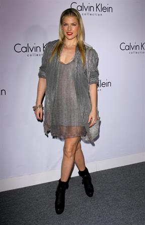 Ali Larter 1st annual celebration for LA Arts Monthly and Art Los Angeles Contemporary ALAC on January 28, 2010 