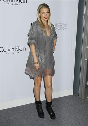 Ali Larter 1st annual celebration for LA Arts Monthly and Art Los Angeles Contemporary ALAC on January 28, 2010 