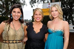 Ali Larter 3rd Annual Veuve Clicquot Polo Classic in LA October 6, 2012 