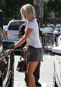 Ali Larter - At Whole Foods in West Hollywood - September 14, 2012