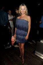 Ali Larter - The Hollywood Reporter celebrates 'The Mindy Project' in West Hollywood on August 25, 2012