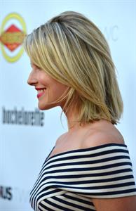 Ali Larter - Bachelorette premiere - Hollywood - August 23, 2012