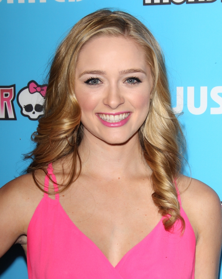 Greer Grammer