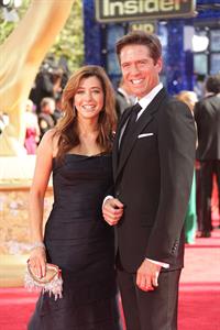 Alyson Hannigan 61st Primetime Emmy Awards 