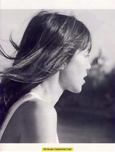 Charlotte Gainsbourg