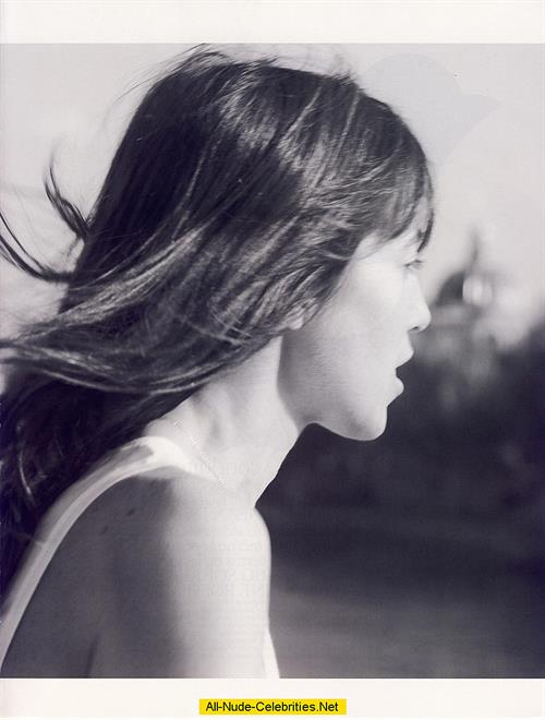 Charlotte Gainsbourg
