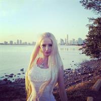 Valeria Lukyanova