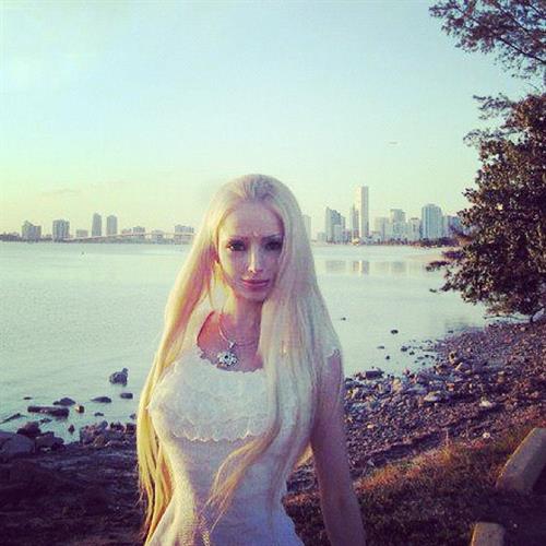 Valeria Lukyanova