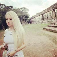 Valeria Lukyanova