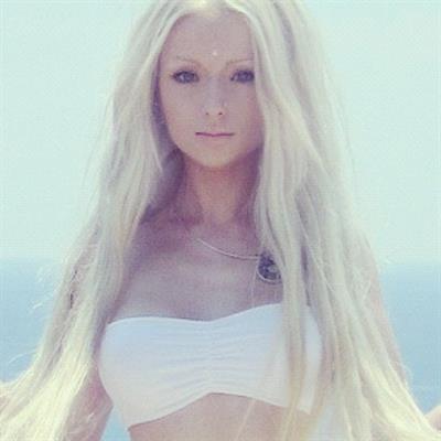 Valeria Lukyanova