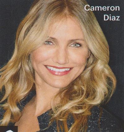 Cameron Diaz