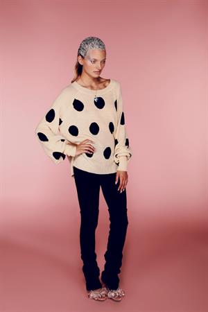 Amanda Booth - Wildfox- Shopaholic - S/S 2013  