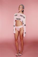 Amanda Booth - Wildfox- Shopaholic - S/S 2013  