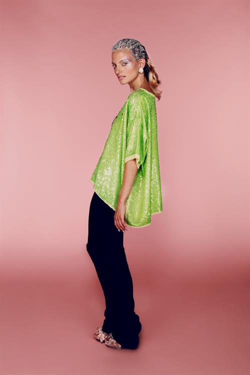 Amanda Booth - Wildfox- Shopaholic - S/S 2013  