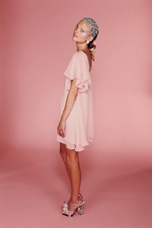 Amanda Booth - Wildfox- Shopaholic - S/S 2013  