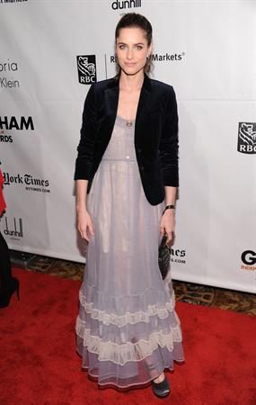 Amanda Peet IFPS 20th annual Gotham independent film awards on November 29, 2010