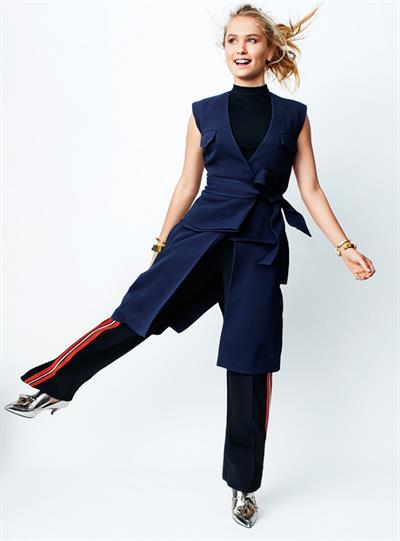 Sailor Brinkley Cook