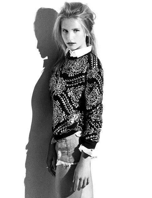 Sailor Brinkley Cook