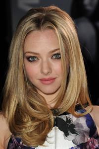 Amanda Seyfried In Time premiere in Los Angeles on October 20, 2011 