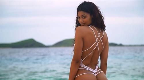 Danielle Herrington Bikini Pictures Danielle Herrington for Sports Illustrated Swimsuit Edition 2017