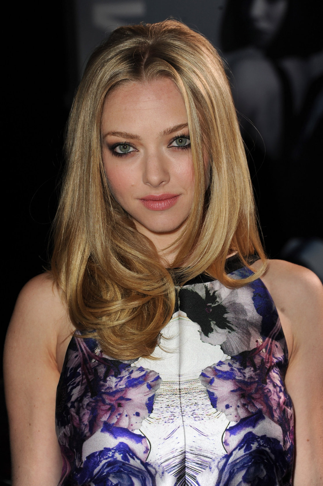 Amanda Seyfried In Time premiere in Los Angeles on October 20, 2011 