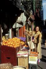 Monika Kaelin, Swiss softporno actress, Penthouse May 1980