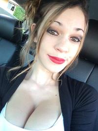 Anonymous taking a selfie