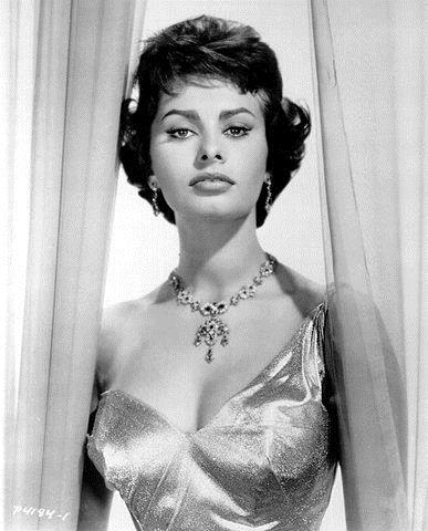 Sophia Loren