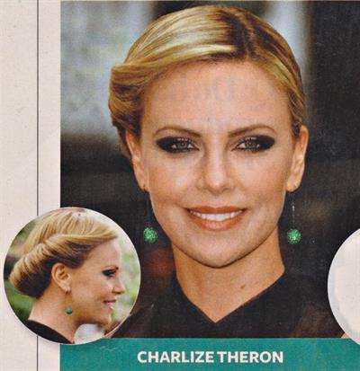 Charlize Theron