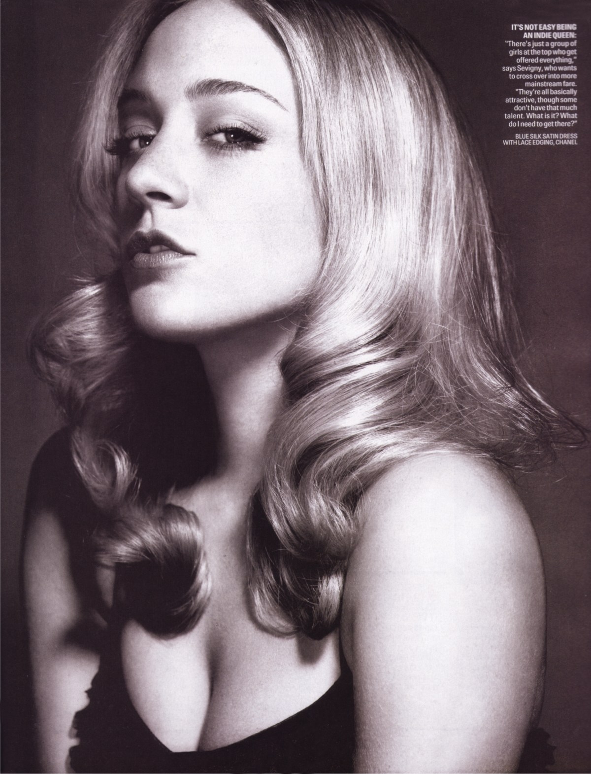 Chloë Sevigny