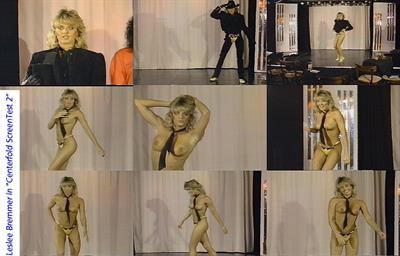 Leslee Bremmer - breasts