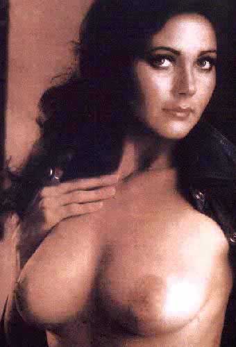 Naked pictures of lynda carter