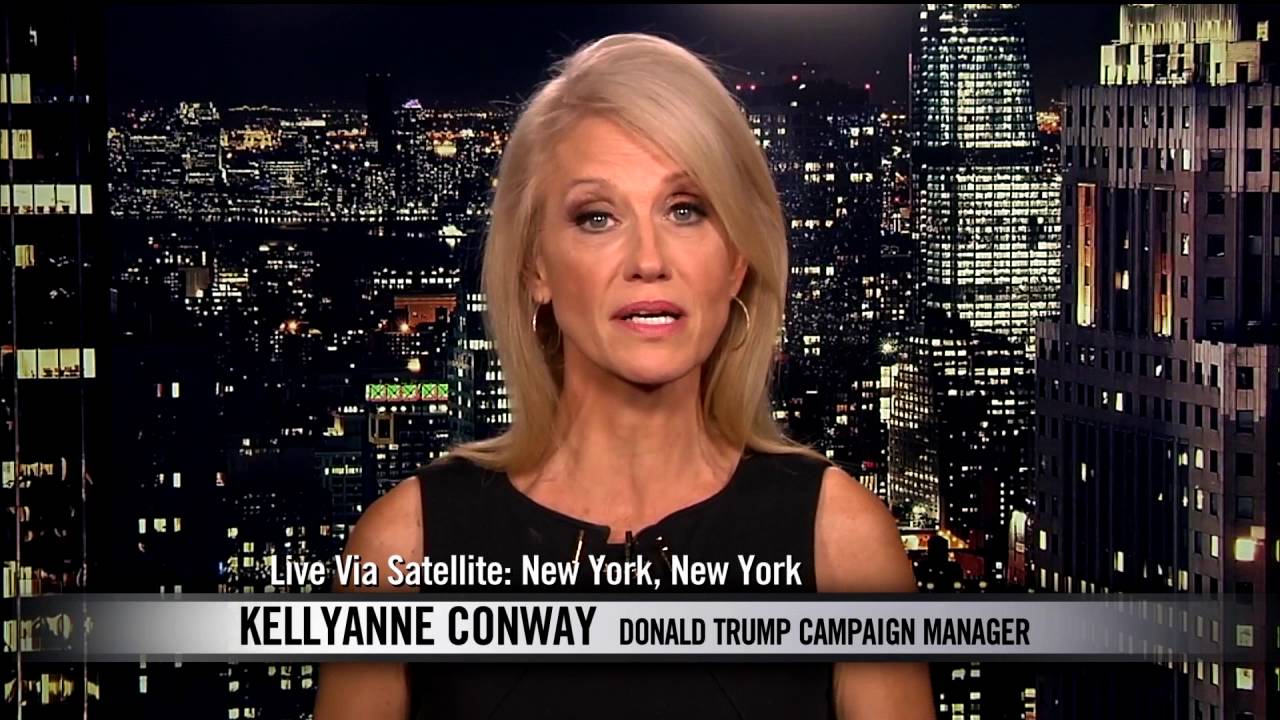 Kellyanne Conway