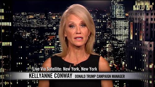 Kellyanne Conway
