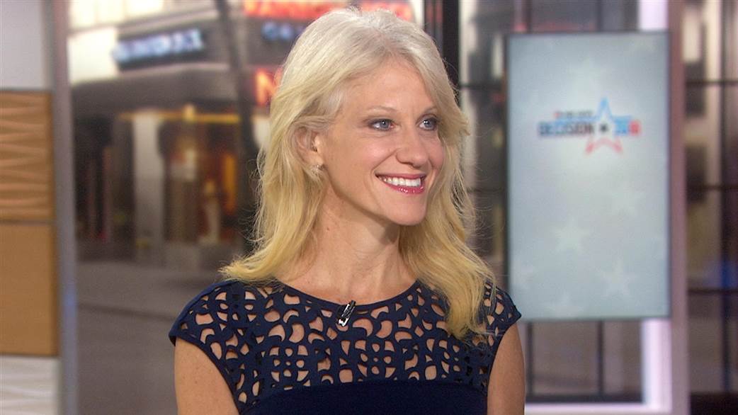 Kellyanne Conway