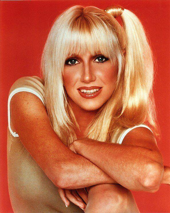 Suzanne Somers